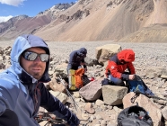 Aconcagua 6962 m – vrcholy pro život. Příběh expedice na nejvyšší horu Jižní Ameriky