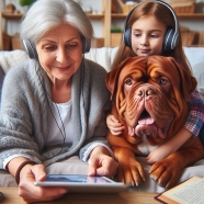 Půjčujeme také e-knihy a e-audioknihy