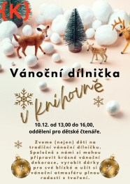 Adventní tvoření