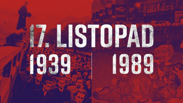 17. listopad v českých dějinách 20. století (1939, 1989)