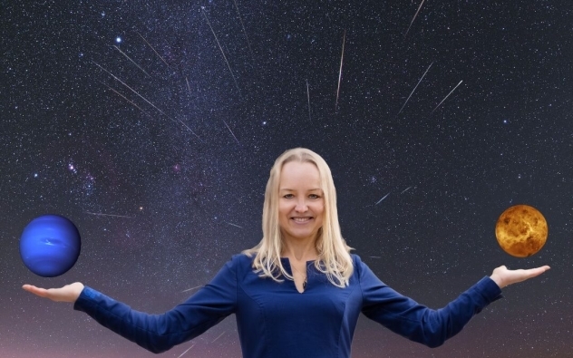 Zuzana Šmídová: Astrologie, klíč k chápání osobnosti