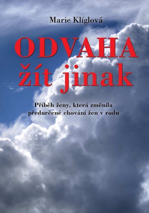 Marie Klíglová: Životní pouť člověka (zrození – odchod)