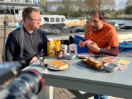 Tomáš Šapovalov: Jedlíci na cestách - Maďarsko, Německo, Polsko, Holandsko