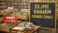 Dejme knihám druhou šanci