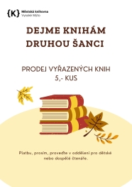 Dejme knihám druhou šanci
